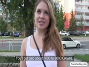 На кастинге порно русское