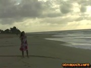 Порно ролики нудисты на пляже