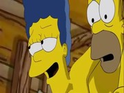 Порно симпсоны мультфильм смотреть