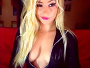 Порно скромной блондинки онлайн